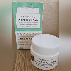 Farmacy Green Clean Makeup Meltaway Cleansing Balm